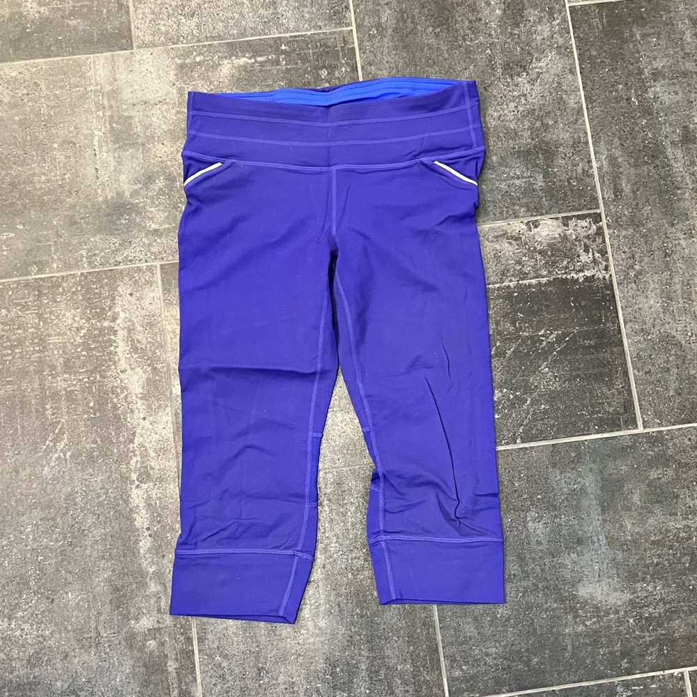 Athleta capri